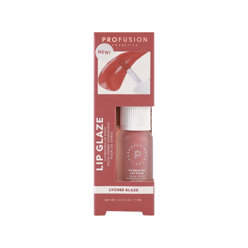 Lip Glaze Hydrating Lip Stain
