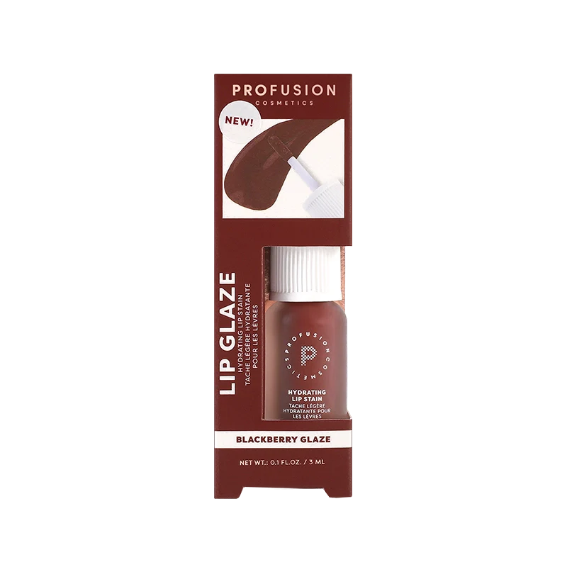 Lip Glaze Hydrating Lip Stain