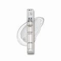 RealBeauty London Anti-Fatigue Eye Serum bottle on a white background