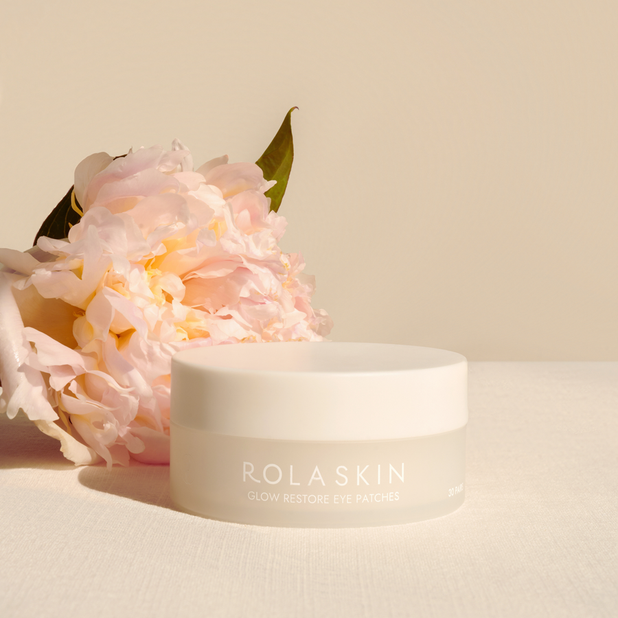 Rola Skin Glow Restore Eye Patches