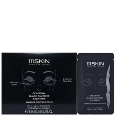 111SKIN Intensive Celestial Black Diamond Eye Mask 8 x 6ml