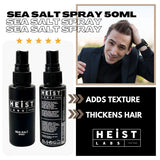 Heist Labs Sea Salt Spray Texture & Grip 50ml