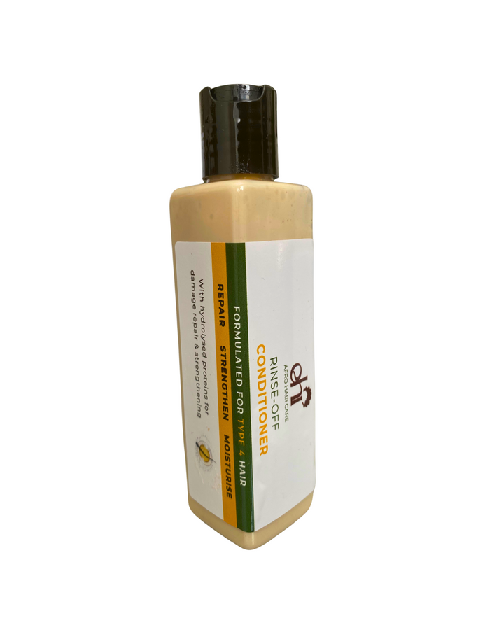 EHI Afro Hair Care Protein Rinse-Off Conditioner