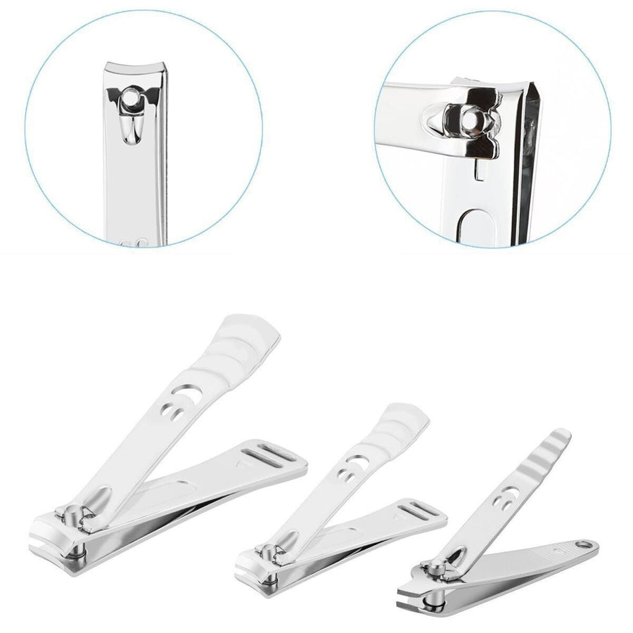 General Healthcare 12-Piece Manicure & Pedicure Grooming Set