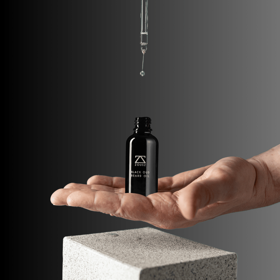 Black Oud Beard Oil ZOUSZ