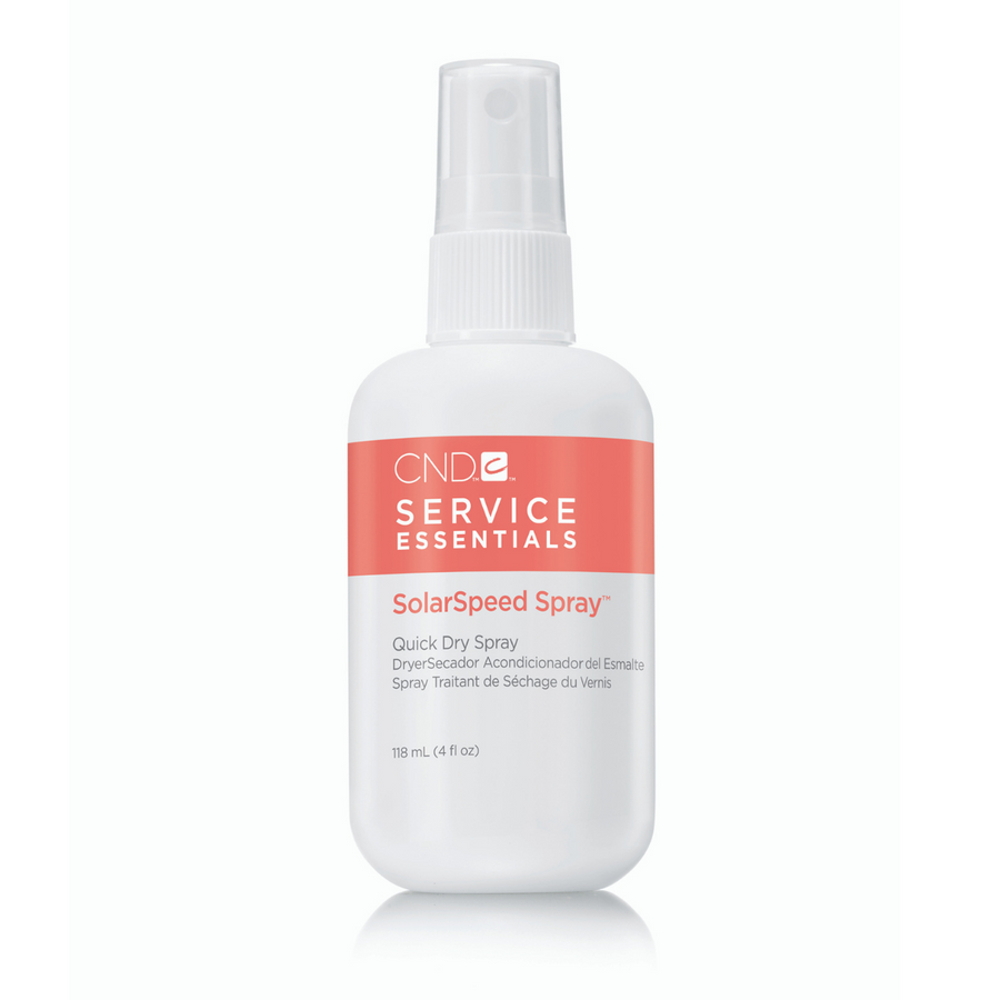 CND SolarSpeed Spray 118ml