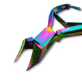 Titanium-Coated Nail Clippers (14cm) – Professional Full Head