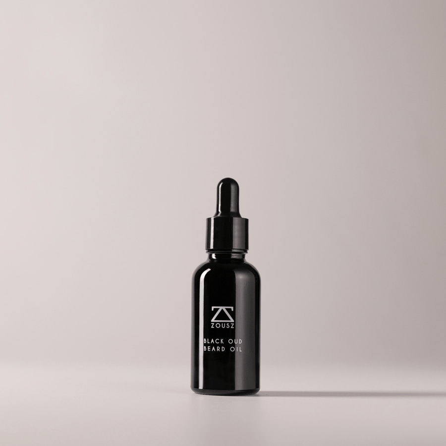 Black Oud Beard Oil ZOUSZ