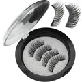 Magnetic False Eyelashes with Storage Case