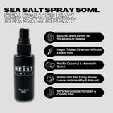 Heist Labs Sea Salt Spray Texture & Grip 50ml