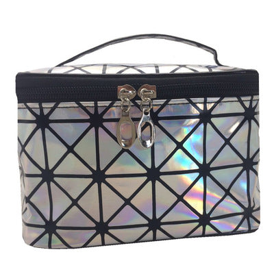 3D Laser Cosmetic Bag