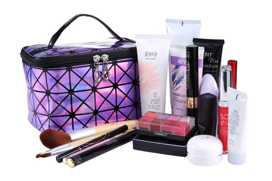 3D Laser Cosmetic Bag