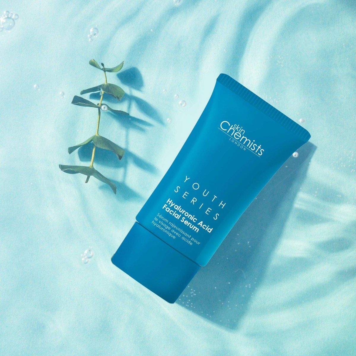 Hyaluronic Acid Facial Serum – Hydrate & Plump 30ml