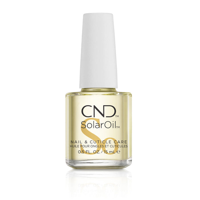 CND SolarOil Nail and Cuticle Oil 15ml bottle