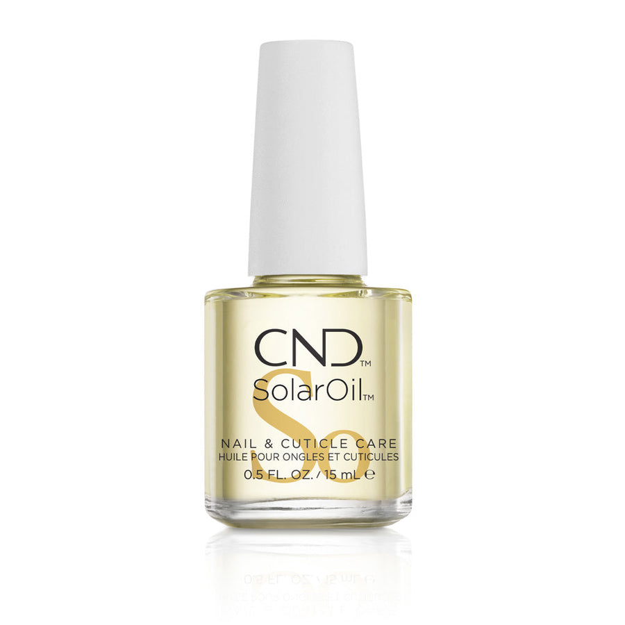 CND SolarOil Nail and Cuticle Oil 15ml bottle