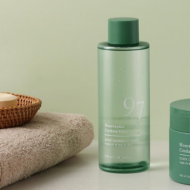 TONYMOLY Houttuynia Cica Calming Toner 200ml