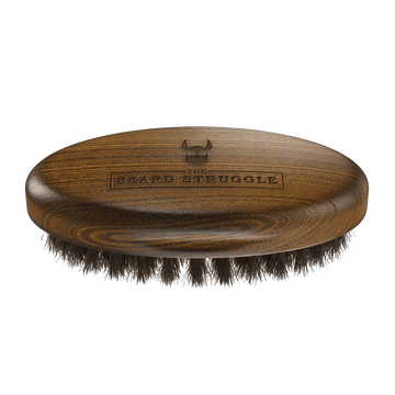 The Beard Struggle Viking Savage Beard Brush v2.0