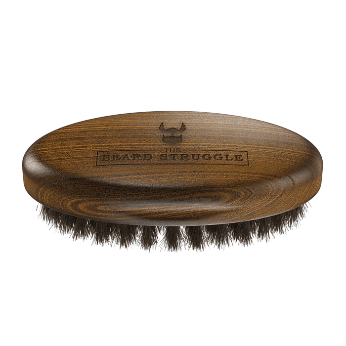 The Beard Struggle Viking Savage Beard Brush v2.0