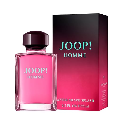 Joop! Homme Aftershave Splash 75ml