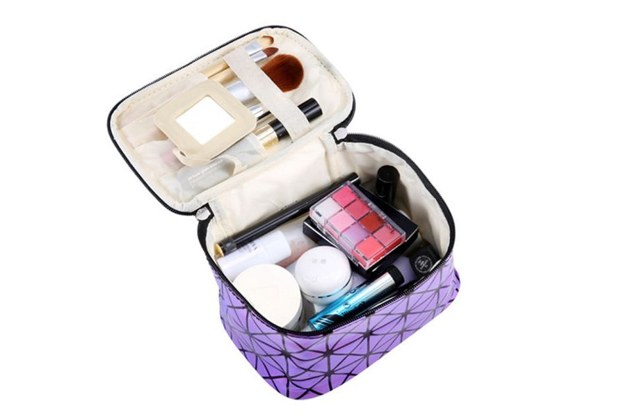 3D Laser Cosmetic Bag
