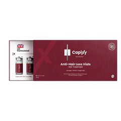 Capixy Strengthening Hair Vials 70ml