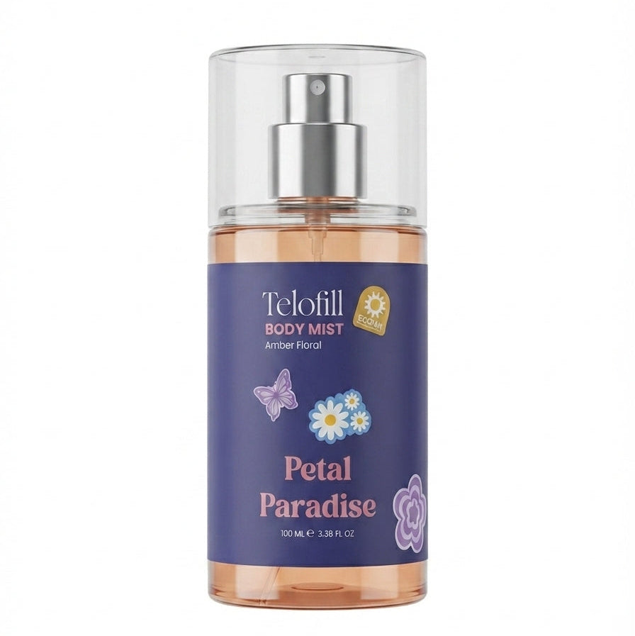 Telofill Petal Paradise Body Mist 100ml