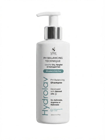 Hydrolav PH Balancing Shampoo 200ml