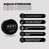 Heist Labs Aqua Pomade 100ml