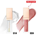 PHOFAY Ultra-Glossy Lip Gloss Duo Sets