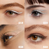 PHOFAY colourful eyeliner pencils for graphic eye looks