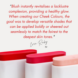 Ruby Hammer Cheek Colour