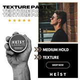 Heist Labs Texture Paste 100ml