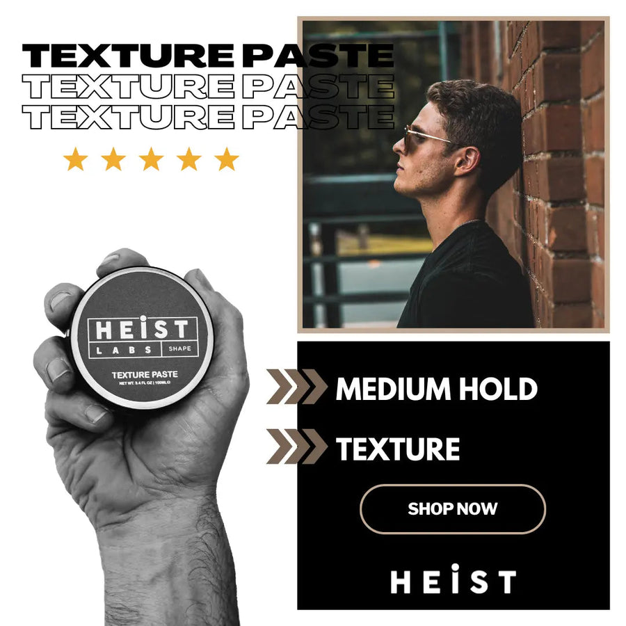 Heist Labs Texture Paste 100ml