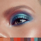 PHOFAY 12 Colour Eyeshadow Palette