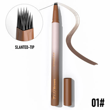 PHOFAY Waterproof Wild Eyebrow Pencil