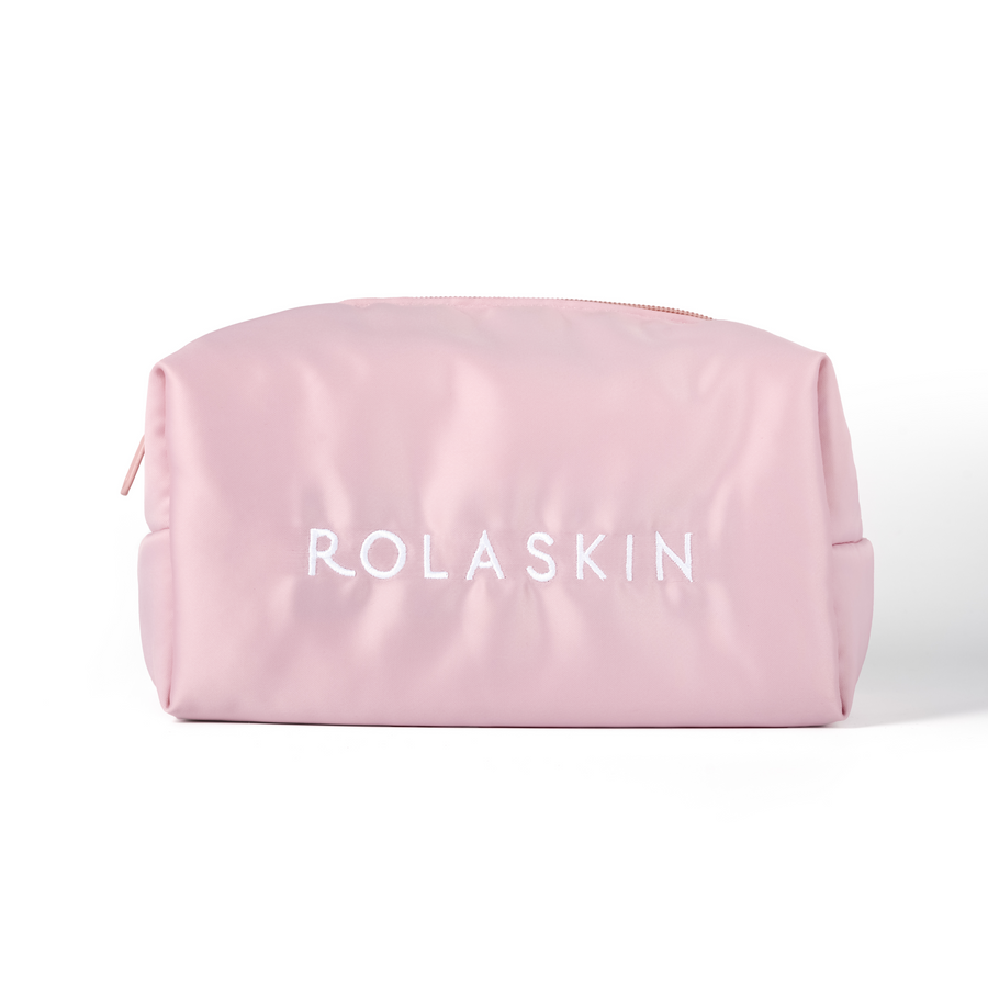 Rola Skin Silk Skincare Pouch