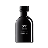 Zousz Black Oud Beard Oil – Lightweight Oud Beard Oil
