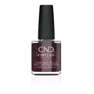 CND Vinylux Poison Plum nail polish 15ml