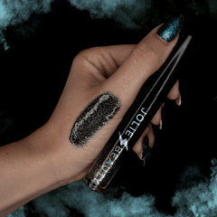Jolie Beauty Holographic Glitter Lip Gloss So Below