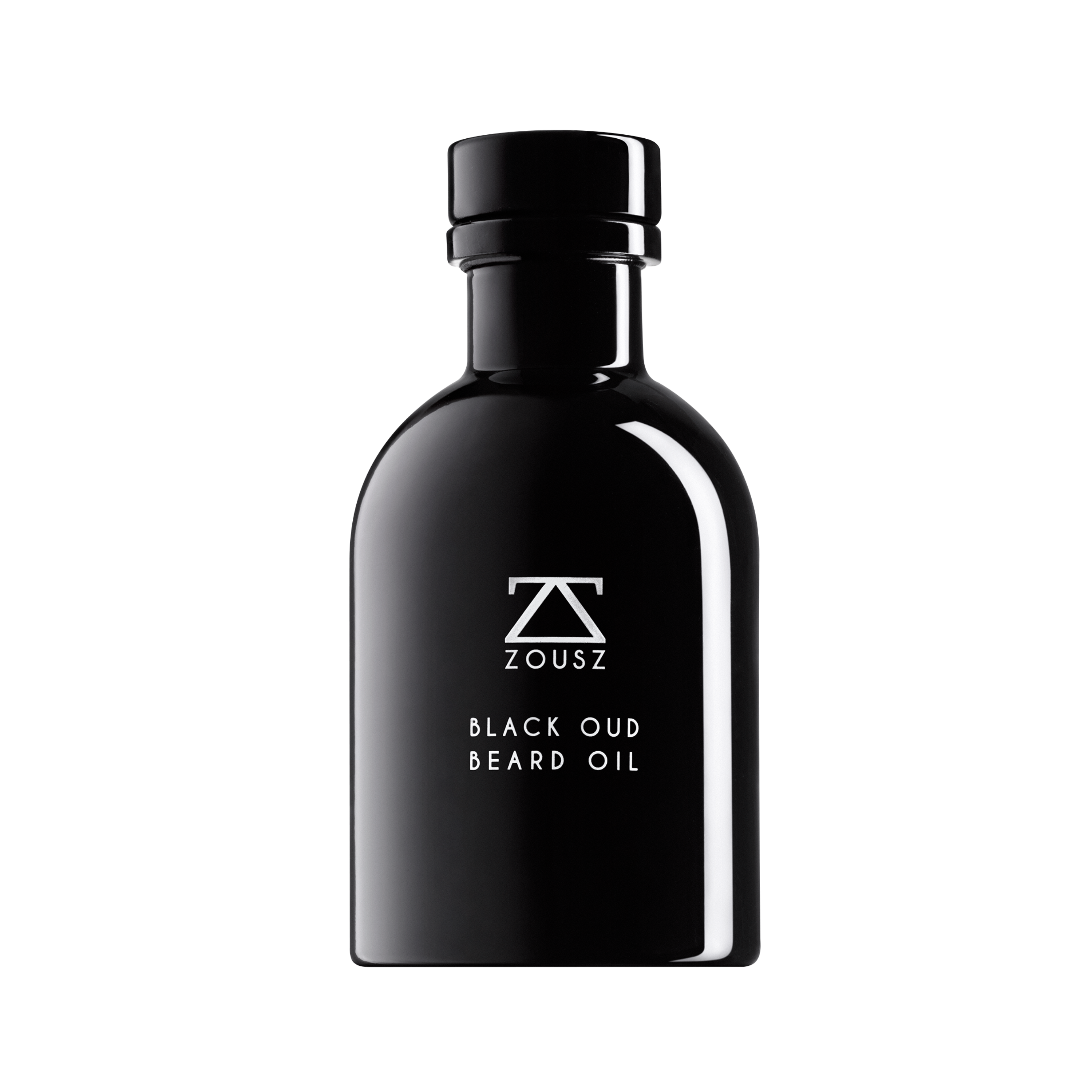 Black Oud Beard Oil ZOUSZ