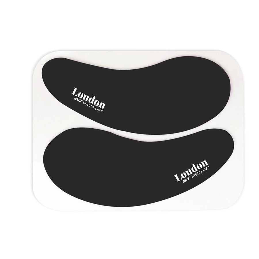 The London Brow Company Reusable Silicone Under Eye Pads