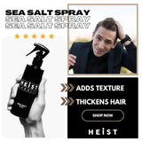 Heist Labs Sea Salt Spray Texture & Grip 500ml