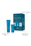 skinChemists Hyaluronic Acid Smooth & Condition Kit