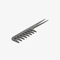 BELANTTI 2-in-1 Wide-Tooth Texture Comb – Men’s Styling & Fade Comb Belantti