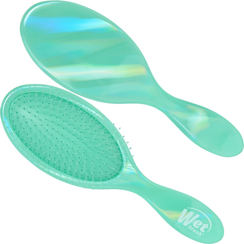 Wet Brush Original Detangler Prismatic Glow Purple
