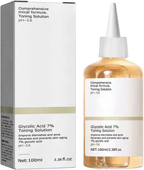 Glycolic Acid Skin Rejuvenation Lotion