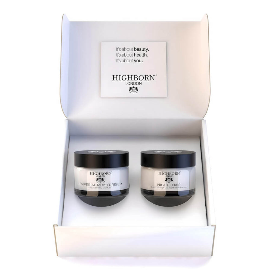 Ultimate Day & Night Moisture Set