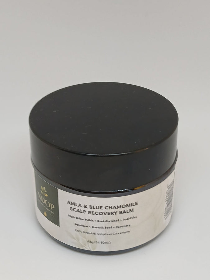 Ndop Botanical Amla & Blue Chamomile Scalp Balm