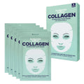 5-Pack Collagen Hydrating Face Mask Benjamin Button