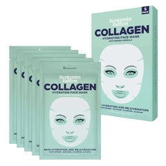 Benjamin Button Collagen Face Mask 5 Pack